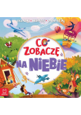 Co zobaczę na niebie Oglądaj, wskazuj, zapamiętuj