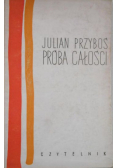 Próba całości