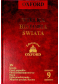Wielka Historia Świata Tom  9
