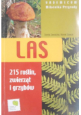 Las. 215 roslin zwierząt i grzybów