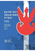 Patrioci Żołnierze Żydzi