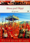Bitwa pod Filippi 42 p n e z DVD