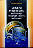 Łożyska mechanizmu korbowego tłokowych silników spalinowych