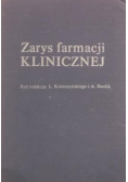 Zarys farmacji klinicznej
