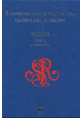Korespondencja polityczna Stanisława Augusta Tom 2