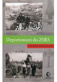 Deportowani do ZSRS