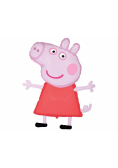 Balon foliowy Świnka Peppa