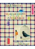 Wszędzie pachnie czekolada