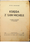 Księga z San Michele 1948 r.