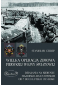 Wielka operacja zimowa pierwszej wojny światowej