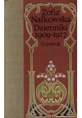 Nałkowska Dzienniki 1909 - 1917