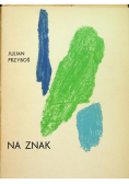 Na znak