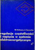 Regulacja częstotliwości i napięcia w systemie elektroenergetycznym
