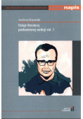 Dzieje literatury pozbawionej sankcji vol.1