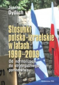 Stosunki polsko izraelskie w latach 1990 - 2009