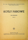 Kotły parowe