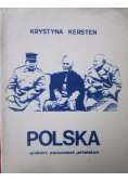 Polska  probierz porozumień jałtańskich
