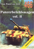 Panzerbefehlswangen. Tank Power vol.CCI 466