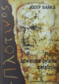 Plotyn i odwieczne pytania metafizyki Tom 1