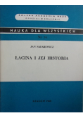 Nauka dla wszystkich Nr 74 Łacina i jej historia