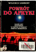 Powrót do Afryki
