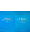 Teologia Fundamentalna Część I i II
