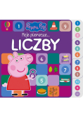 Świnka Peppa. Moje pierwsze... Liczby