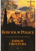 Kościół w Polsce Dzieje i kultura Tom III