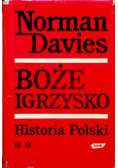 Boże igrzysko historia polski tom 2