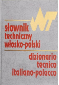 Słownik techniczny włosko polski