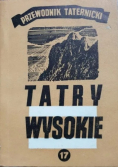 Tatry wysokie część 17
