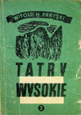 Tatry wysokie część 2
