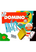 2w1 Domino Kości