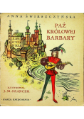 Paź królowej Barbary