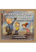 Detektywów para.. Naszyjnik królowej audiobook