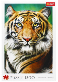 Puzzle 1500 Portret tygrysa TREFL