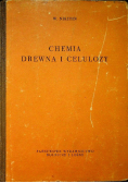 Chemia drewna i celulozy