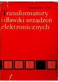 Transformatory i dławiki urządzeń elektronicznych