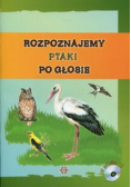 Rozpoznajemy ptaki po głosie z CD
