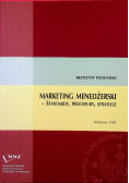 Marketing menedżerski