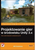 Projektowanie gier w środowisku Unity 3x