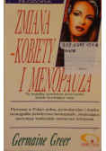 Zmiana Kobiety i menopauza