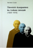 Siennicki duszpasterz ks Łukasz Janczak