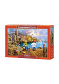 Puzzle 1000 At the Dock CASTOR