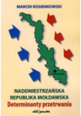 Naddniestrzańska Republika Mołdawska