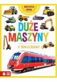 Wszystko wiem! Duże maszyny