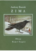 Zima autograf autora