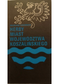 Herby miast województwa koszalińskiego