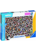 Puzzle 1000 Challenge. Myszka Miki