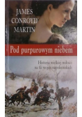 Pod purpurowym niebem